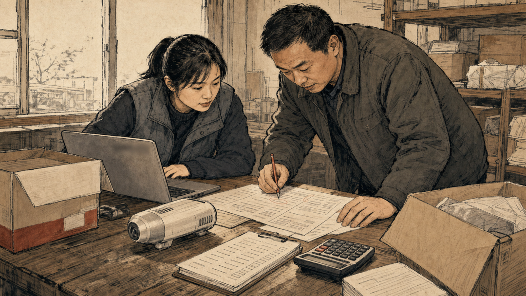 一张报价单背后的经营动作