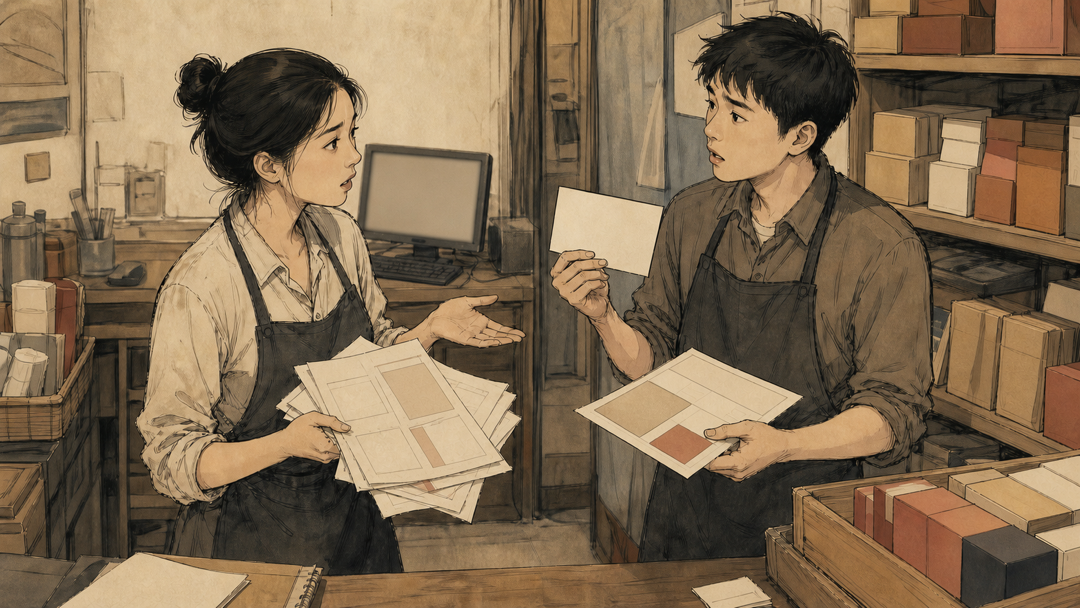 个人方法没有进入团队