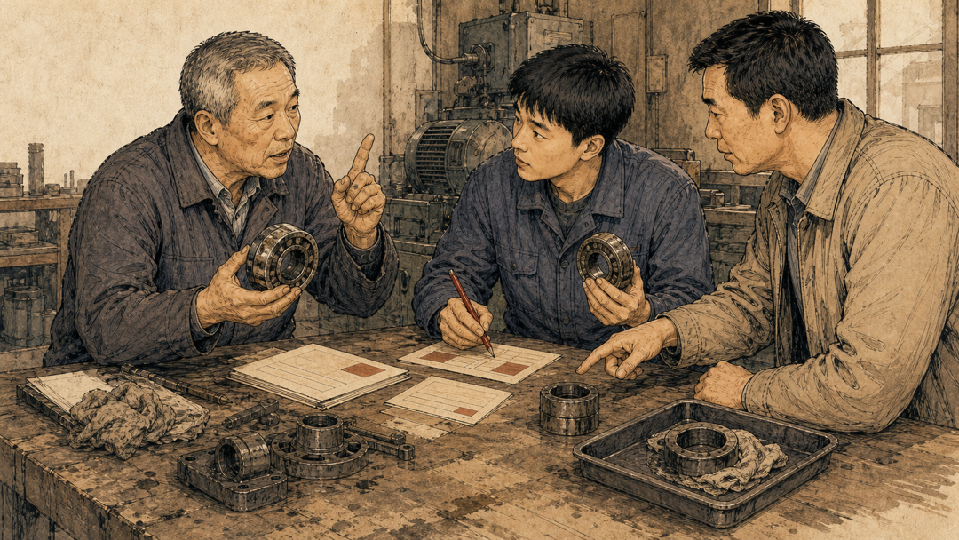 把来源与边界说清楚