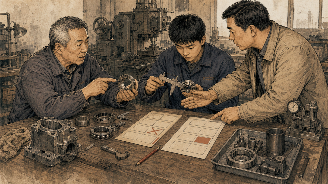 经验需要持续维护