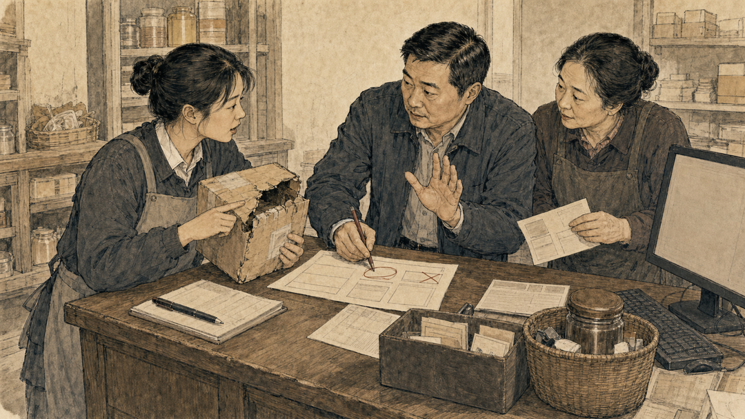 同一任务,不同管理关系