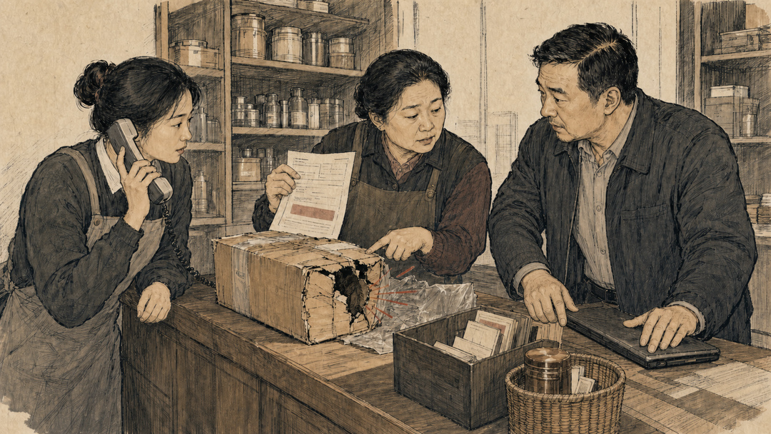 异常发生时,人把任务接回来