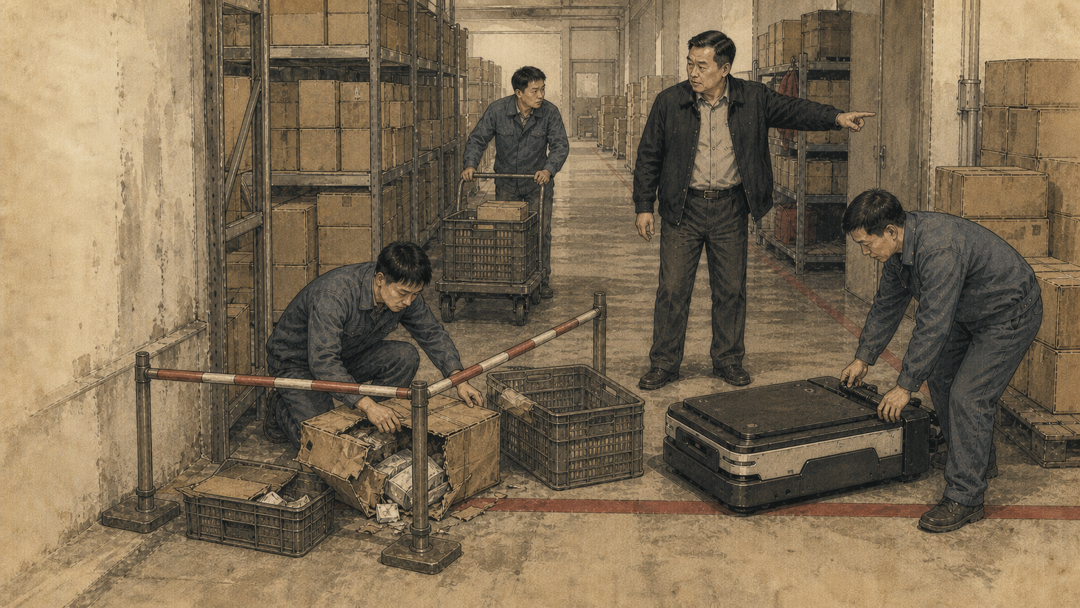 异常发生时，谁来接