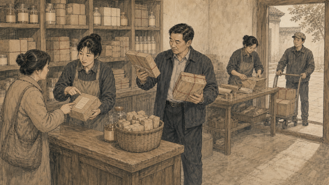 能力在小团队里连续流动