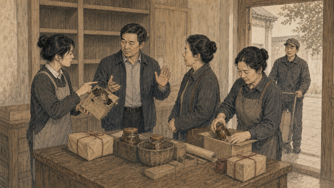 交付之后,责任还在
